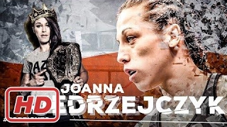 MMA TOP  Joanna Jedrzejczyk Highlights [upl. by Nwadahs193]