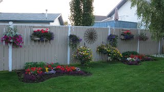 TOP 100 AMAZING GARDEN FENCE DESIGN IDEAS  TIPS FOR CHOOSE BEST GARDEN FENCING FOR LIMITED BUDGET [upl. by Ettigirb]