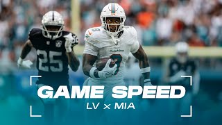 RELIVE the Dolphins EPIC WIN over the Raiders l Miami Dolphins [upl. by Jammie498]