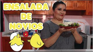 Ensalada de pollo ensalada rusa [upl. by Ysdnil]