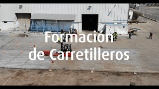 Formación de carretilleros [upl. by Rella]