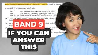 Toughest IELTS Reading Practice Test Answers [upl. by Tnilc]