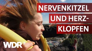 Crange  Megakirmes im Ruhrgebiet  Heimatflimmern  WDR [upl. by Einra]