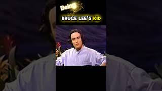 Brandon Lee brandonlee kungfu jeetkunedo martialarts lee brucelee latenight [upl. by Fia]