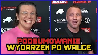 PODsumowanie WYDARZEŃ PO WALCE Denis ZAŁĘCKI VS Natan MARCOŃ  Adrian CIOS  Co się Stało [upl. by Ahsenrat]