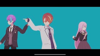 【プロセカ】マーシャル・マキシマイザー 3DMV【男子×巡音ルカ】 [upl. by Marni]