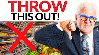 WORST Foods I NEVER EAT Again  What I Eat Instead  Dr Steven Gundry [upl. by Eisdnil]