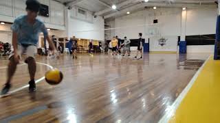 FINMAN GYM MAKATI GAME 1 SEPT 072024 [upl. by Carney]