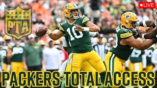 LIVE Green Bay Packers Cleveland Browns Recap  Green Bay Packers News  GoPackGo [upl. by Chee997]