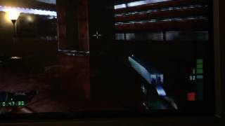 Perfect Dark 480i vs 240p [upl. by Otokam]