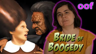 The Disney Sequel That No One is Talking About  Bride of Boogedy [upl. by Ilesara308]