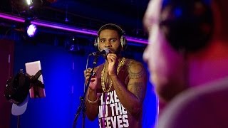 Jason Derulo covers Lordes Royals in the Live Lounge [upl. by Tubb774]