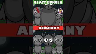 Incredibox Abgerny VS Abgerny Gyatt Burger 🍔 HAPPY VERSION 😭 [upl. by Arocat]