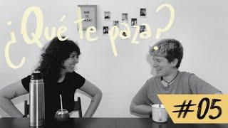 ¿Qué Te Paza PODCAST Ep5  Extroversión azúcar introversión y risa [upl. by Ursulette]