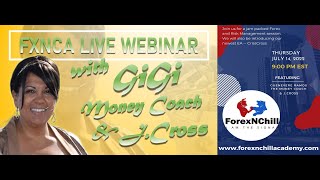 ForexNChillAcademycom Free Session July 14 2022 [upl. by Eilyak]