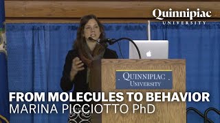 NEURON Conference 2013  quotFrom Molecules to Behavior Role of Nicotinic Acetylcholine Receptorsquot [upl. by Anitreb]