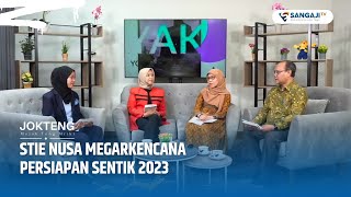 LIVE  TALKSHOW PERSIAPAN SENTIK 2023 [upl. by Ilyah707]