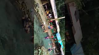 Nabas Aklan Cold spring coldspring travel travelvlog video [upl. by Kcirttap]