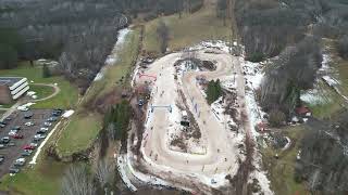 Snocross 2023  Mt Zion [upl. by Bohrer]