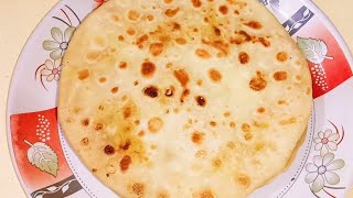 খুব সামান্য তেলে অসম্ভব সুস্বাদু আলুর পরোটা Potato Paratha🙏😊 [upl. by Pedrotti700]