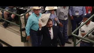 2024 Livestock Marketing Association Convention and World Livestock Auctioneer Championship Kickoff [upl. by Eemaj]