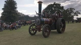 2024 BSEPS Bedfordshire Steam amp Country Fayre Burrelll Traction Engine CF 3638 [upl. by Johannessen]