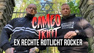 Mit Ex NeoNazi auf jüdischem Friedhof ⎮ Antisemitismus Gewalt  Philip Schlaffer ⎮ CAMEO TRIFFT [upl. by Ecinereb]