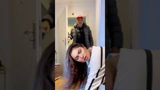 I pranked my husband🤣🤣 [upl. by Loralie]