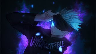 Mind blowing Anime Edit  PnB Rock  Unforgettable EditAMV 4K [upl. by Oeniri953]