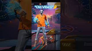 Old Vibes 🤌 freefire emotions shortsfeed ytshorts [upl. by Deroo]