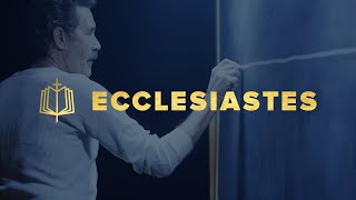 Ecclesiastes The Bible Explained [upl. by Damali]