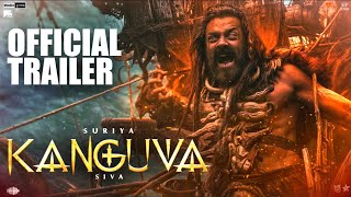 Kanguva Official Trailer Release Date Update  Kanguva Movie Latest Update  Kanguva Release Date [upl. by Namwob689]