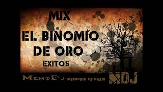 BINOMIO DE ORO MIX 👌 [upl. by Cirdla]