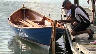 St Ayles Skiffs in New Zealand [upl. by Immak]