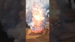 കാവശ്ശേരി ഈട് 🔥 വെടിക്കെട്ട്  Kavassery Vedikettu Fireworks  Kavassery Pooram [upl. by Sorgalim]