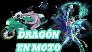 SHIRYU DIVINO EN MOTO EN META ACTUAL  SSA KOTZ [upl. by Atilemrac41]