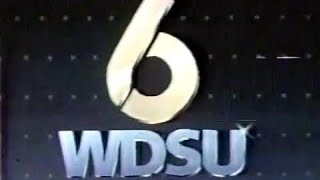 WDSUTV Signoff1989 FULL VERSIONquot Replacement For The Blocked SNL Video [upl. by April605]