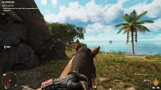 FAR CRY 6 FULL GAME WITH WOMEN CHARACTER RAW GAMEPLAY PART  3 PS5 SLIM Fuel the Revolution mission [upl. by Odidnac]