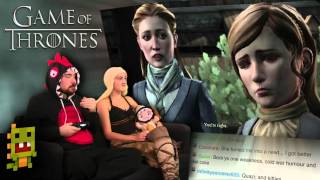 Righteous in Wrath for Rodrik  Game of Thrones AWESOME  Part 33 [upl. by Fogel]