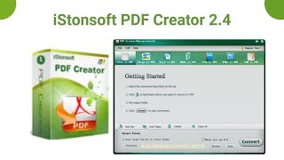 PDF Creator review  Tutorial of PDF Creator [upl. by Ydnik]