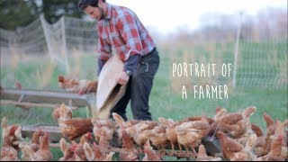 Why Organic Sustainable Farming Matters  Portrait of a Farmer [upl. by Rissa984]