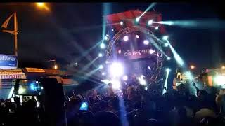 Dande hanuman Ganpati visarjan DJ 2017 in nashik [upl. by Coniah]