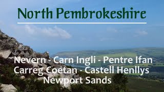 North Pembrokeshire  around Newport [upl. by Cos]