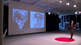 Outof body experiences consciousness and cognitive neuroprosthetics Olaf Blanke at TEDxCHUV [upl. by Sandstrom]