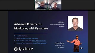 Advanced Kubernetes Monitoring with Dynatrace [upl. by Aduh]