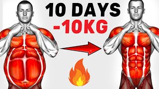 Full Body Fat Loss Workout💪Burn Fat Fast with These Simple Exercises🔥 [upl. by Airottiv68]