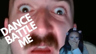 Omegle Prank Trolling  Hyphonix Dance Battle Trolling [upl. by Atineg193]