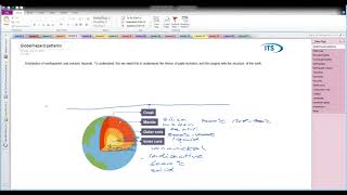 Edexcel International Alevel Geography  Lesson segment  plate tectonics [upl. by Jacenta407]