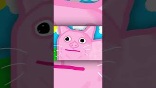 Im remaking memes for Peppa pig 2 shorts [upl. by Ulberto]