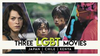 3 LGBT Films from Conservative Countries  Video Essay [upl. by Lauralee]